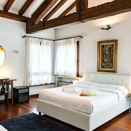 Domus Verona - Magnifiche Residenze San Fermo Bagian luar foto