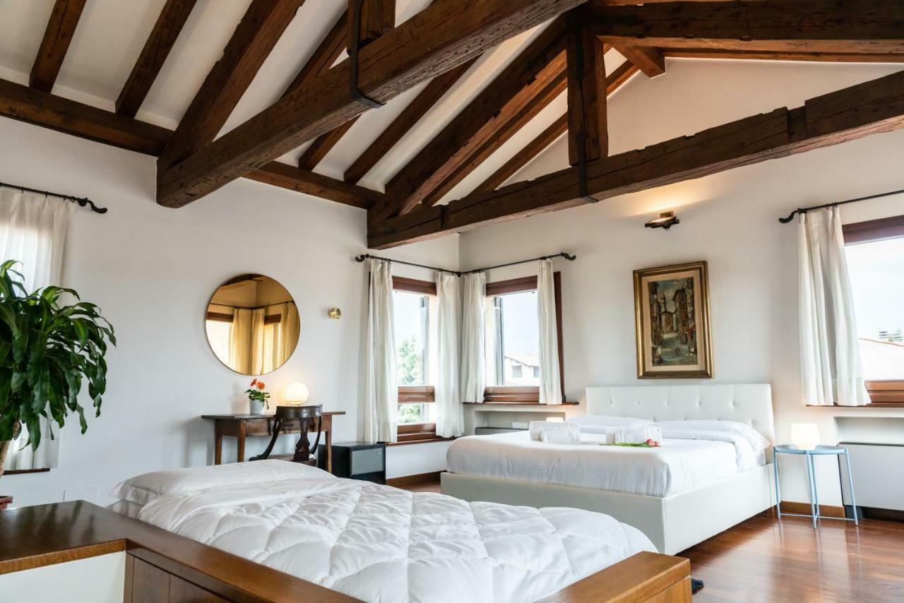 Domus Verona - Magnifiche Residenze San Fermo Bagian luar foto