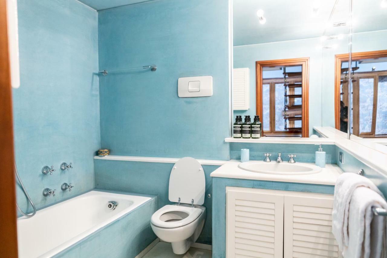 Domus Verona - Magnifiche Residenze San Fermo Bagian luar foto